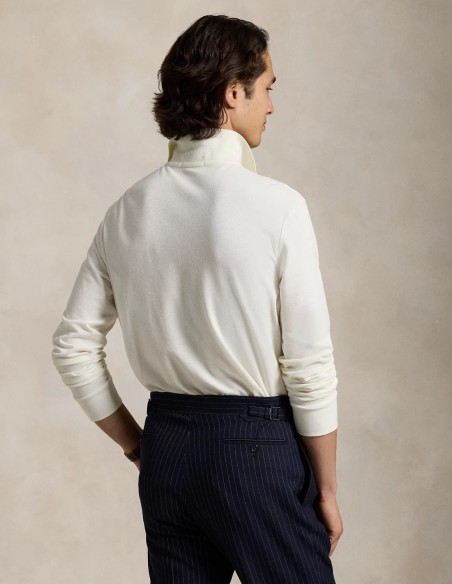 ΜΠΛΟΥΖΑ POLO MESH POLO BEAR CLASSIC FIT