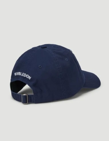 WIMBLEDON TWILL BALL CAP