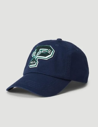 WIMBLEDON TWILL BALL CAP