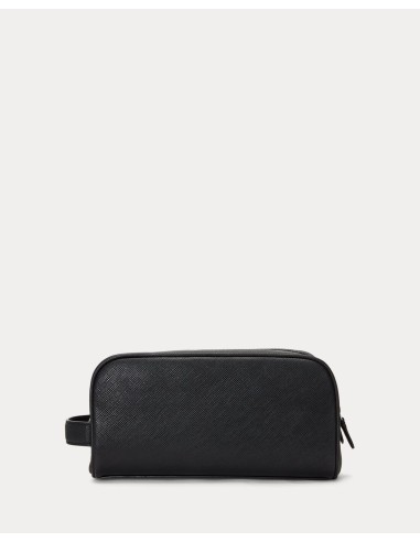 SAFFIANO LEATHER TRAVEL CASE