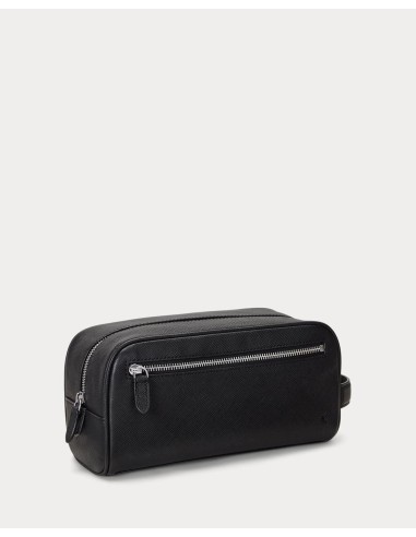 SAFFIANO LEATHER TRAVEL CASE