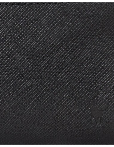 SAFFIANO LEATHER TRAVEL CASE