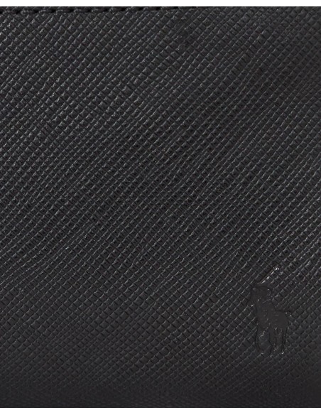 SAFFIANO LEATHER TRAVEL CASE