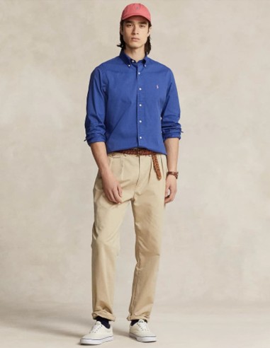 ΠΟΥΚΑΜΙΣΟ REGULAR FIT