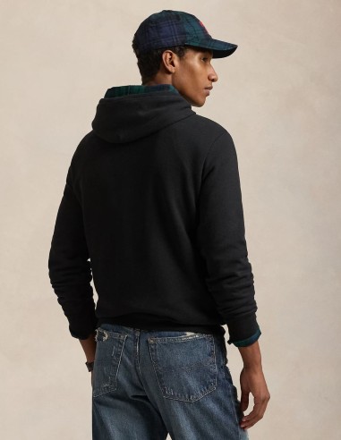 THE RL FLEECE BIG PONY HOODIE
