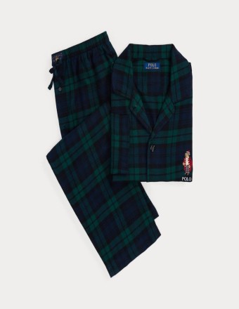 ΠΙΤΖΑΜΕΣ POLO BEAR PLAID... 2