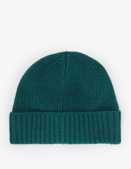 KNITTED CARLTON BEANIE