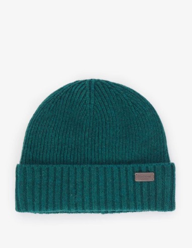 KNITTED CARLTON BEANIE