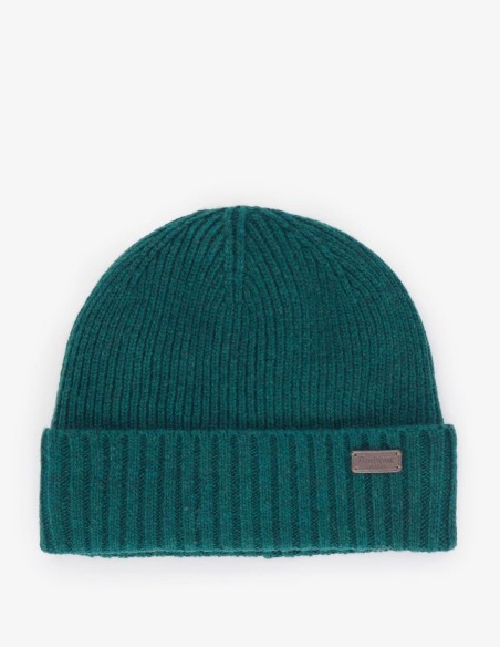 KNITTED CARLTON BEANIE