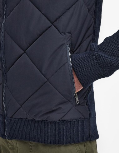 NEWLAND QUILTED JUMPER