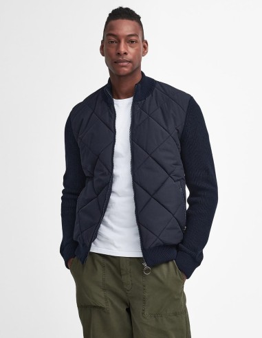 NEWLAND QUILTED JUMPER