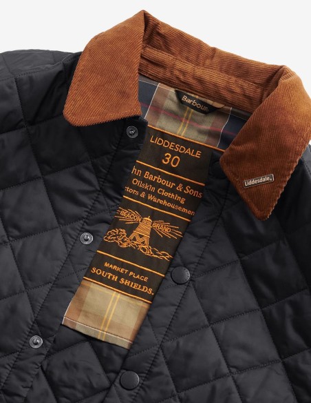 30th ANNIVERSARY LIDDESDALE QUILTED JACKET