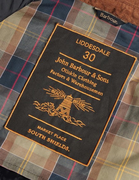 ΜΠΟΥΦΑΝ 30th ANNIVERSARY LIDDESDALE QUILTED