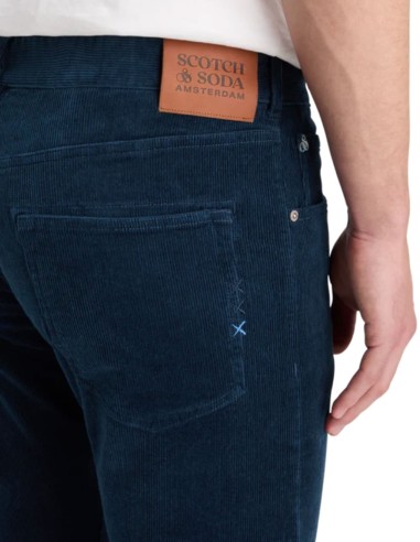 RALSTON 5 POCKET CORDUROY CHINO