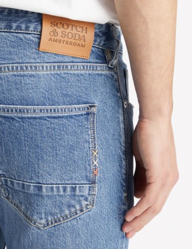 RALSTON SLIM JEANS