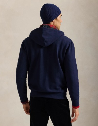 THE RL FLEECE FULL-ZIP HOODIE