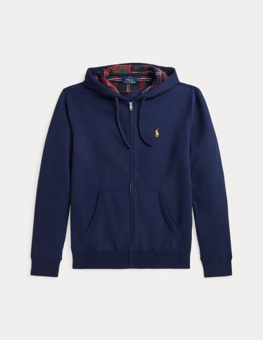 THE RL FLEECE FULL-ZIP HOODIE