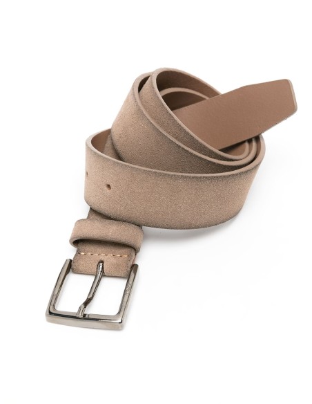 RUMMI SUEDE BELT