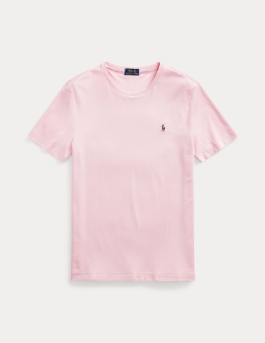 CUSTOM FIT SOFT COTTON T-SHIRT