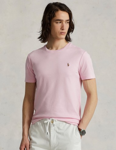 T-SHIRT SOFT COTTON CUSTOM FIT