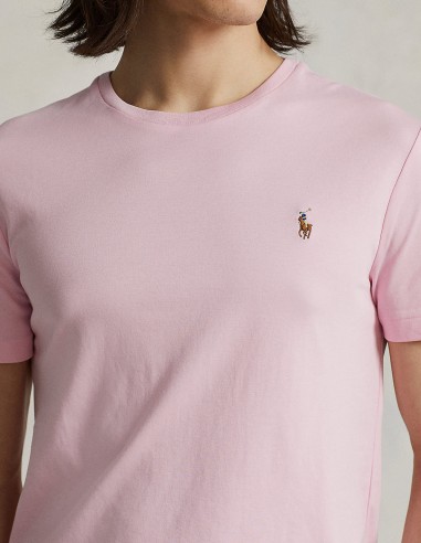 CUSTOM FIT SOFT COTTON T-SHIRT