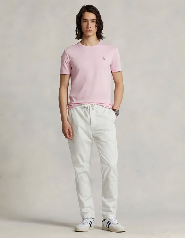 CUSTOM FIT SOFT COTTON T-SHIRT