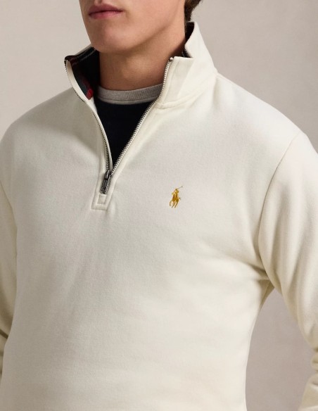 THE RL FLEECE SWEATSHIRT
