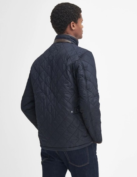 POWELL QUILTED JACKET