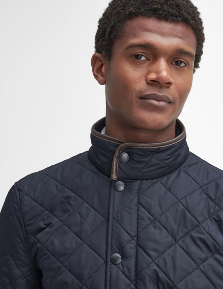POWELL QUILTED JACKET