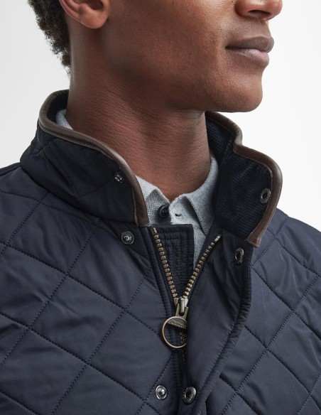 POWELL QUILTED JACKET