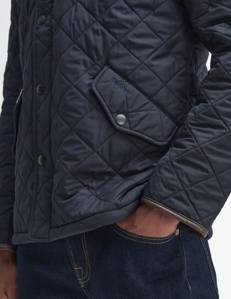 POWELL QUILTED JACKET
