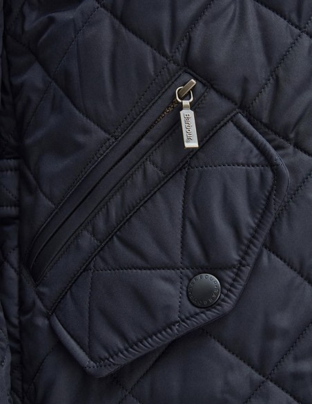 POWELL QUILTED JACKET