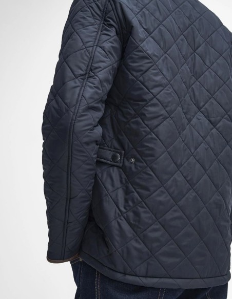 POWELL QUILTED JACKET