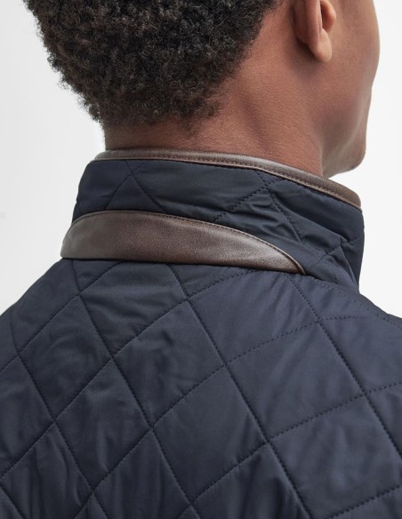 POWELL QUILTED JACKET