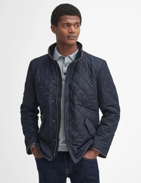POWELL QUILTED JACKET