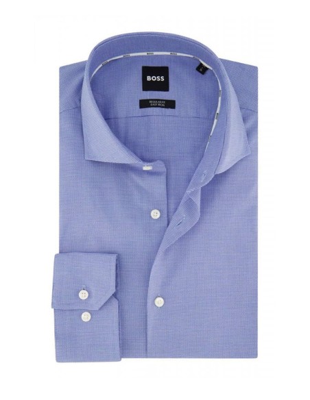 ΠΟΥΚΑΜΙΣΟ REGULAR FIT EASY IRON