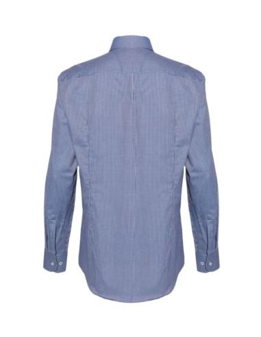 HANK ORGANIC COTTON SLIM FIT SHIRT