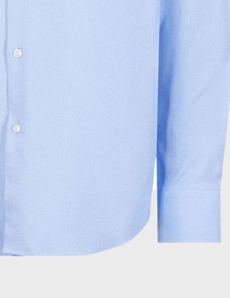 REGULAR FIT ORGANIC COTTON SHIRT