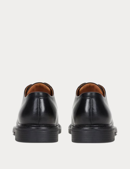 ASHER DERBY LEATHER DRESS SHOE