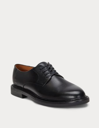ASHER DERBY LEATHER DRESS SHOE 2