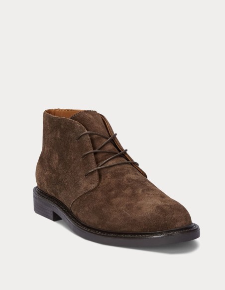 ASHER CHUKKA MID CUT BOOT