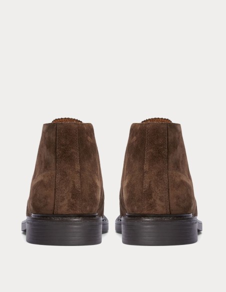 ASHER CHUKKA MID CUT BOOT