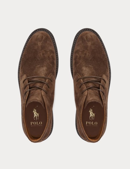ASHER CHUKKA MID CUT BOOT