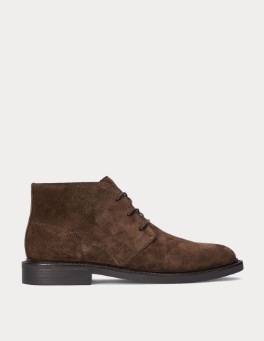 ASHER CHUKKA MID CUT BOOT