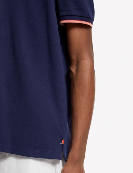 TIPPING POLO SHIRT