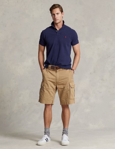 ΒΕΡΜΟΥΔΑ CARGO TWILL CLASSIC FIT