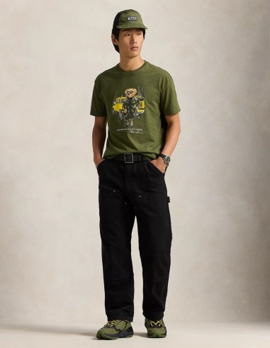 T-SHIRT POLO BEAR CLASSIC FIT
