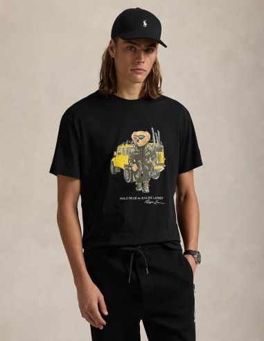 T-SHIRT POLO BEAR CLASSIC FIT