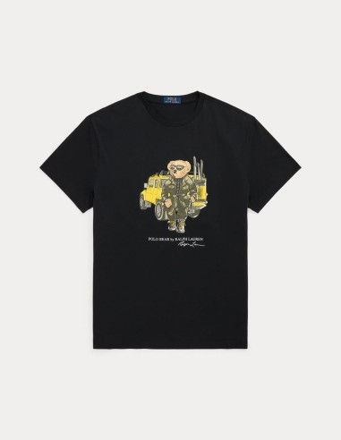 T-SHIRT POLO BEAR CLASSIC FIT