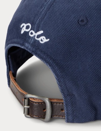 APPLIQUED TWILL BALL CAP 2